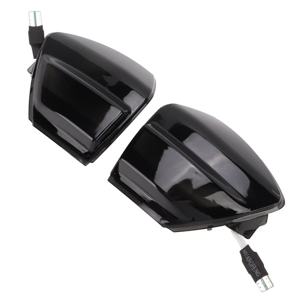 Espejo retrovisor lateral dinámico BuyWeek con Luz Indicador de Espejo retrovisor Tecnología de vanguardia