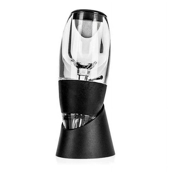 Quick Wine Aerator Wine Decanter With Wine Filter