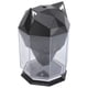 thumbnail image 4 of Humidificador de aire de gran capacidad, difusor de agua eléctrico independiente de escritorio para el hogar y la oficina, color negro, 4 of 14