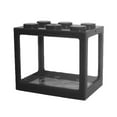 thumbnail image 1 of CUITING Stackable Building Blocks Betta Fish Tank Aquarium Legoes Creative Fish Tank υ\ M2F3, 1 of 8