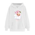 thumbnail image 1 of WILLBEST Sudadera de Mujer con Estampado Navideño Sudadera Navideña Informal de Manga Larga con Estampado Navideño X-Grande, 1 of 5