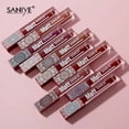 thumbnail image 5 of Labial Líquido Indeleble Matt de Saniye, Set de 4, Lápiz Labiales Lip Gloss Color Mate. Maquillaje Accesorio Cosmético de Belleza Saniye Matt, 5 of 5