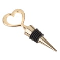 thumbnail image 3 of Vino Pourers Heart Alloy boda Sunnimix Boda nupcial, 3 of 8