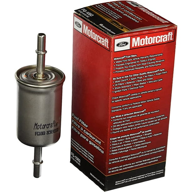 Motorcraft Fuel Filter FG1083
