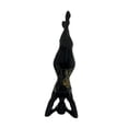 thumbnail image 4 of Figura de resina con pose de yoga, estatua decorativa, coleccionable, regalo, adorno, escultura Parada de manos, 4 of 9