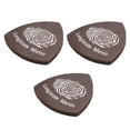 thumbnail image 1 of MasteelfCA 3 Pcs 1 Set Convenient Guitar Picks Practical Ukulele Picks with Paper Box, 1 of 8