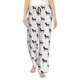 thumbnail image 1 of Fotbe Dachshund On A Skateboard Pantalones de Pijama para Mujer, Pantalones de Dormir, Pantalones Pj con Cordón y Bolsillos-Medium, 1 of 6