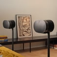 thumbnail image 2 of Sonos Immersive Music Set with Pair of Era 300 Voice-Controlled Wireless Smart Speakers (Black), 2 of 9