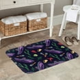 thumbnail image 5 of Kdxio Colorful Vintage Cactuses,16" x 24", Non-Slip Front Door Mats,Outdoor Welcome Mat Washable, 5 of 9