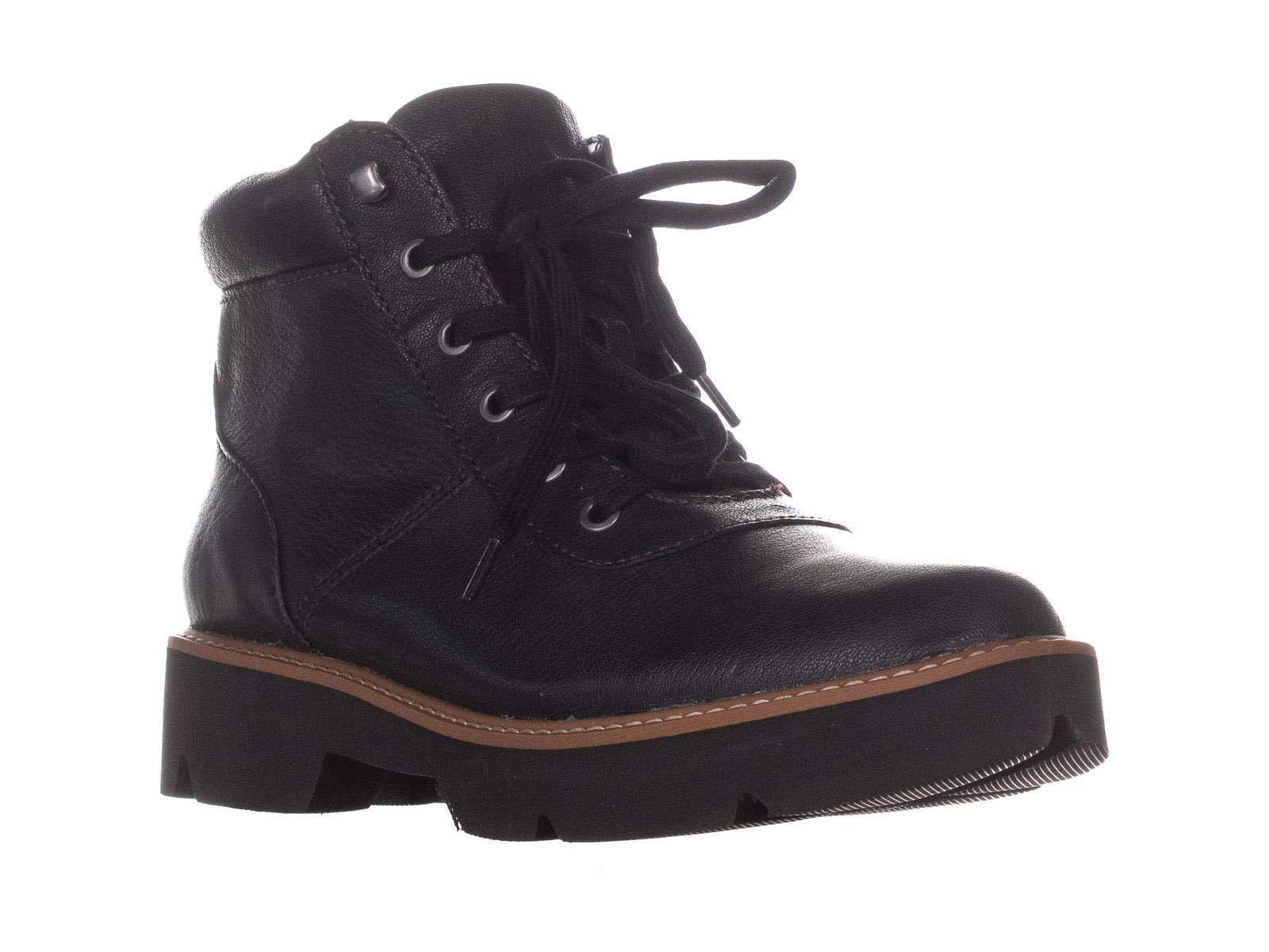 naturalizer combat boots