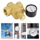 thumbnail image 5 of Regulador de Presión de Agua de Latón Ajustable Conf., 5 of 7