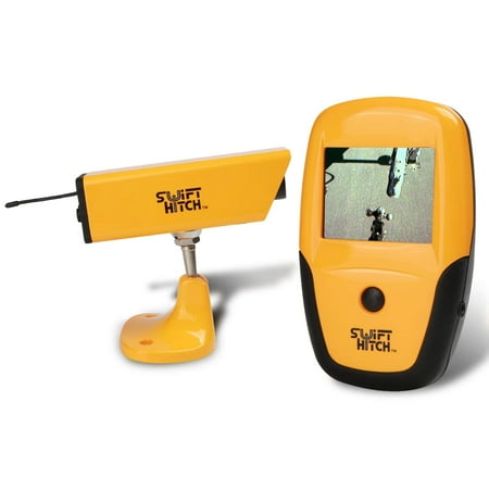 Swift Hitch Sh02d Digital Wireless Backup Camera Rv Trailer Hitch