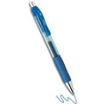 thumbnail image 2 of BIC PrevaGuard Gelocity Gel Pens, Suppresses Bacteria Growth, Blue, 12-Pack, 2 of 6