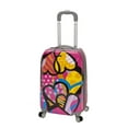thumbnail image 1 of 20 Inch POLYCARBONATE CARRY ON - LOVE, 1 of 3