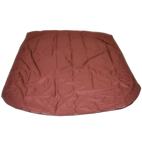 Premier Boat Bimini Cover 45498-19 | Cranberry 110 3/4 x 123 5/8 Inch