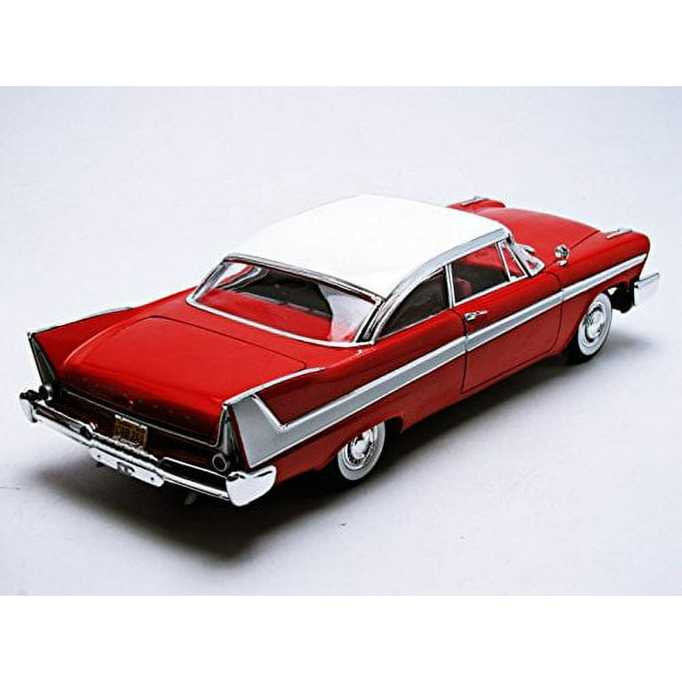 1958 Plymouth Fury Christine 