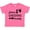 Hot Pink, variant on Inktastic Future Gardening Buddy Boys or Girls Toddler T-Shirt