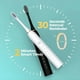 thumbnail image 4 of Cepillo de Dientes Eléctrico Recargable, Universal, Suave, Portátil, para el Hogar, Juego de Cepillos de Dientes Eléctricos A, 4 of 5