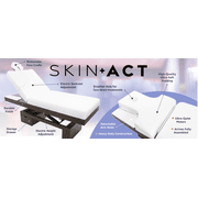 SKINACT Como Electric Spa Treatment Table (Massage, Facial Bed)