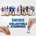 thumbnail image 4 of Fortnite Stampers 5 Pack Sun Strider Fireworks Wonder Rippley PMI International, 4 of 5