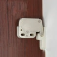 thumbnail image 3 of Cerradura de presión autorreparable para gabinetes Juego de pestillo de puerta de armario pequeño con resorte, 3 of 8