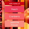 thumbnail image 3 of Glade® Gel Air Freshener, 2 Refills, Juicy Peach & Berry, 2 x 0.28 Oz, 3 of 8