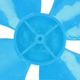 thumbnail image 4 of 10Pcs 100mm 4 Blades Propeller DIY Toy Model Rotating Accessories with 2mm Hole XR-150Blue, 4 of 4