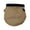 Brown, variant on jinwen Chalk Bag Climbing Accessories for Men Women Practical Adjustable Waist Belt