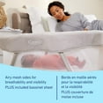 thumbnail image 4 of Graco DreamMore Bedside Bassinet, 4 of 9