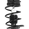 thumbnail image 6 of Detroit Axle - Front Right Strut for 2013 Nissan Sentra, Strut with Coil Spring Complete Strut Assembly Replacement, 6 of 7