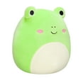 thumbnail image 6 of Squishmallows Original 7.5 inch Wendy the Green Frog - Child's Ultra Soft Stuffed Plush Toy, 6 of 7