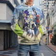 thumbnail image 7 of Genshin Impact Unisex Sweatshirts Loose Pullover Sweater Hooded Hoodie 3D Printing Jacket Winter Fall Clothes 2XL, 7 of 7