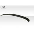thumbnail image 5 of 2004-2010 BMW 5 Series E60 4DR Duraflex AC-S Wing Trunk Lid Spoiler - 1 Piece, 5 of 8