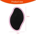 thumbnail image 2 of Nano Glass Foot Skin Remover, Callus Remover Foot Rasp Pedicure Tools Foot Care for Dead Hard Cracked Thick Dry SkinPink, 2 of 4