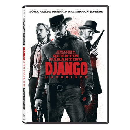 DJANGO UNCHAINED (DVD) Lionsgate