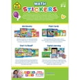thumbnail image 2 of Sticker Workbook-Math Readiness - Grades P-K, 2 of 7