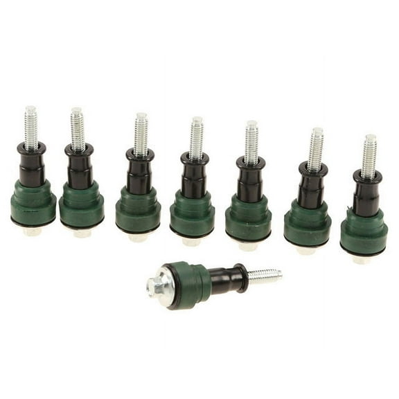 Intake Manifold Bolt - Compatible with 1997 - 2003 Ford F-150 4.2L V6 1998 1999 2000 2001 2002