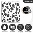 thumbnail image 5 of Yayeee Magnetic Dishwasher Cover for The Front Decoration Home Kitchen Machine Sticker Protector, Cow Spots, 5 of 6