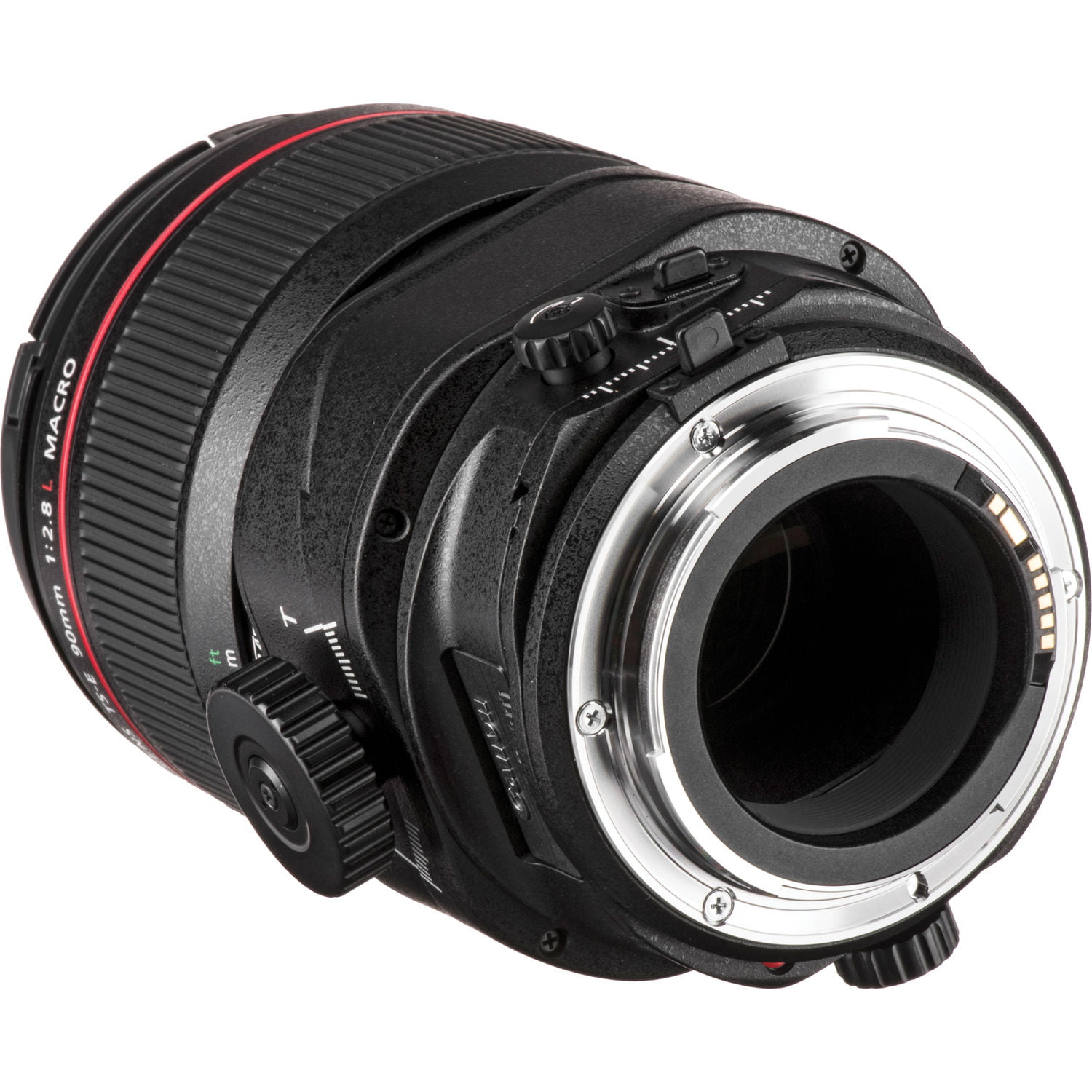 Canon TS-E 90mm f/2.8L Macro Tilt-Shift Lens