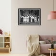 thumbnail image 3 of Historic Framed Print, WOMAN SUFFRAGE. GROUPS AT HEADQUARTERS - 2, 17-7/8" x 21-7/8", 3 of 9