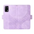 thumbnail image 3 of Funda GANGXUN para OPPO Reno 6 Lite con diseño acolchado elegante, cuero PU, protección total y ajuste preciso, 3 of 5