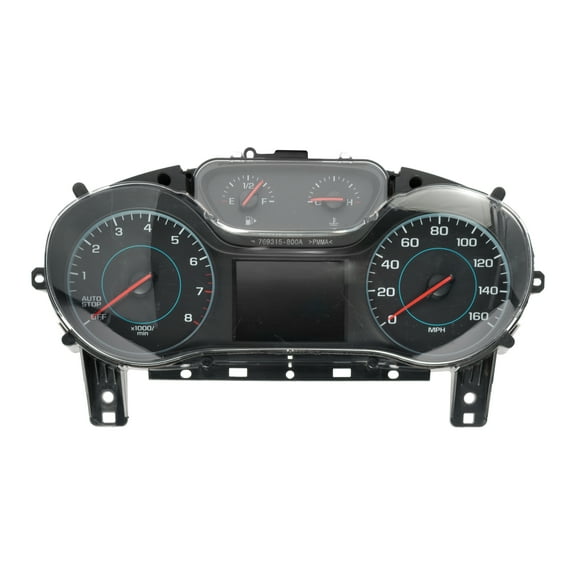 2017-2018 Chevrolet Cruze MPH Speedometer Instrument Gauge Cluster Part 39084636