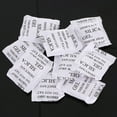 10 Packs 1g Silica Gel Desiccant Dehumidifier Cat Crafts for Girls Ages