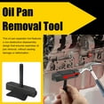 thumbnail image 4 of Motorcycle Oil Tray Engine Pan Separator Tool - Universal Compatibility, Durable & Easy to Use, 4 of 8