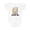 AA-White, variant on Cute Kawaii Sloth My Abuela Loves Me Boys or Girls Baby Bodysuit