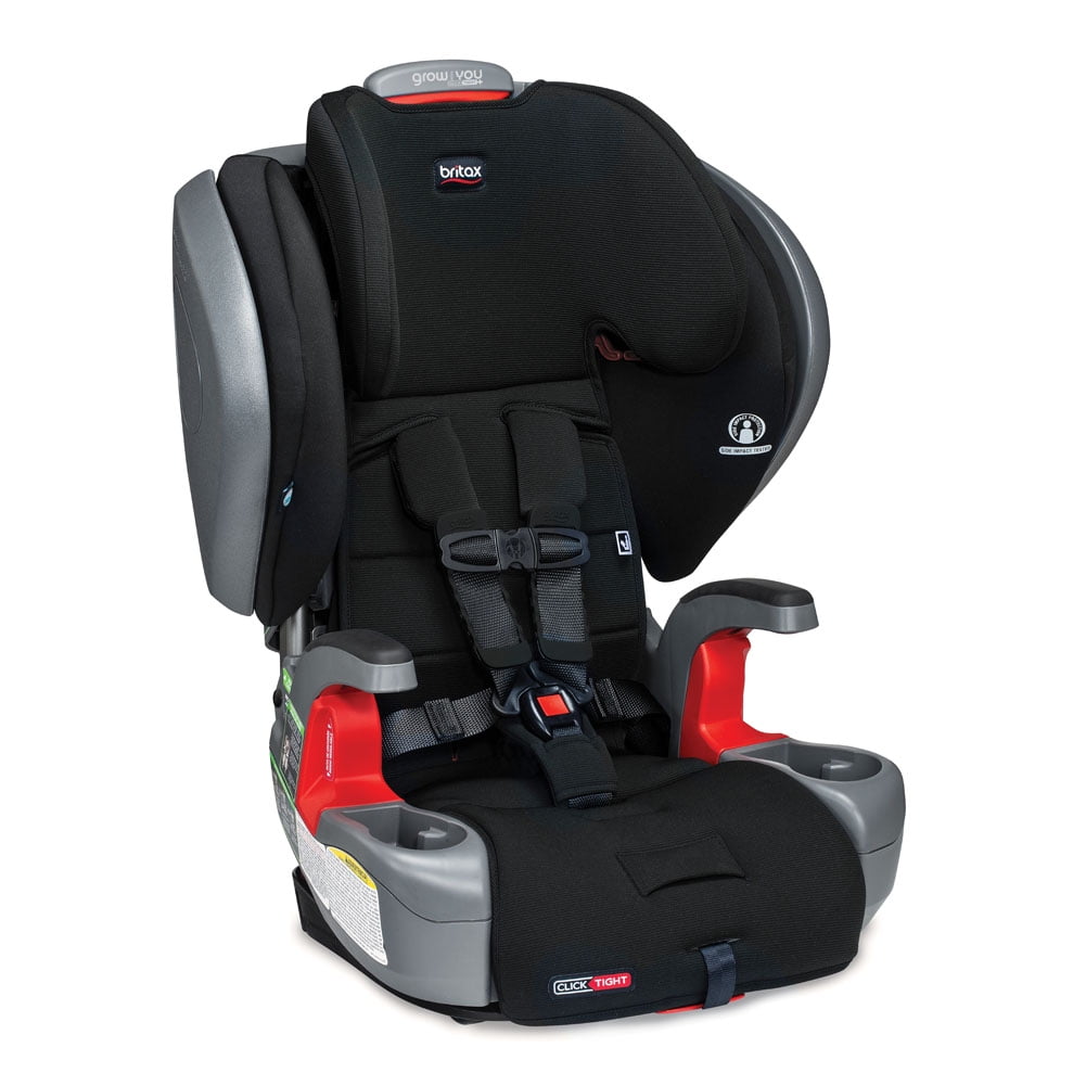 britax 5 point harness booster