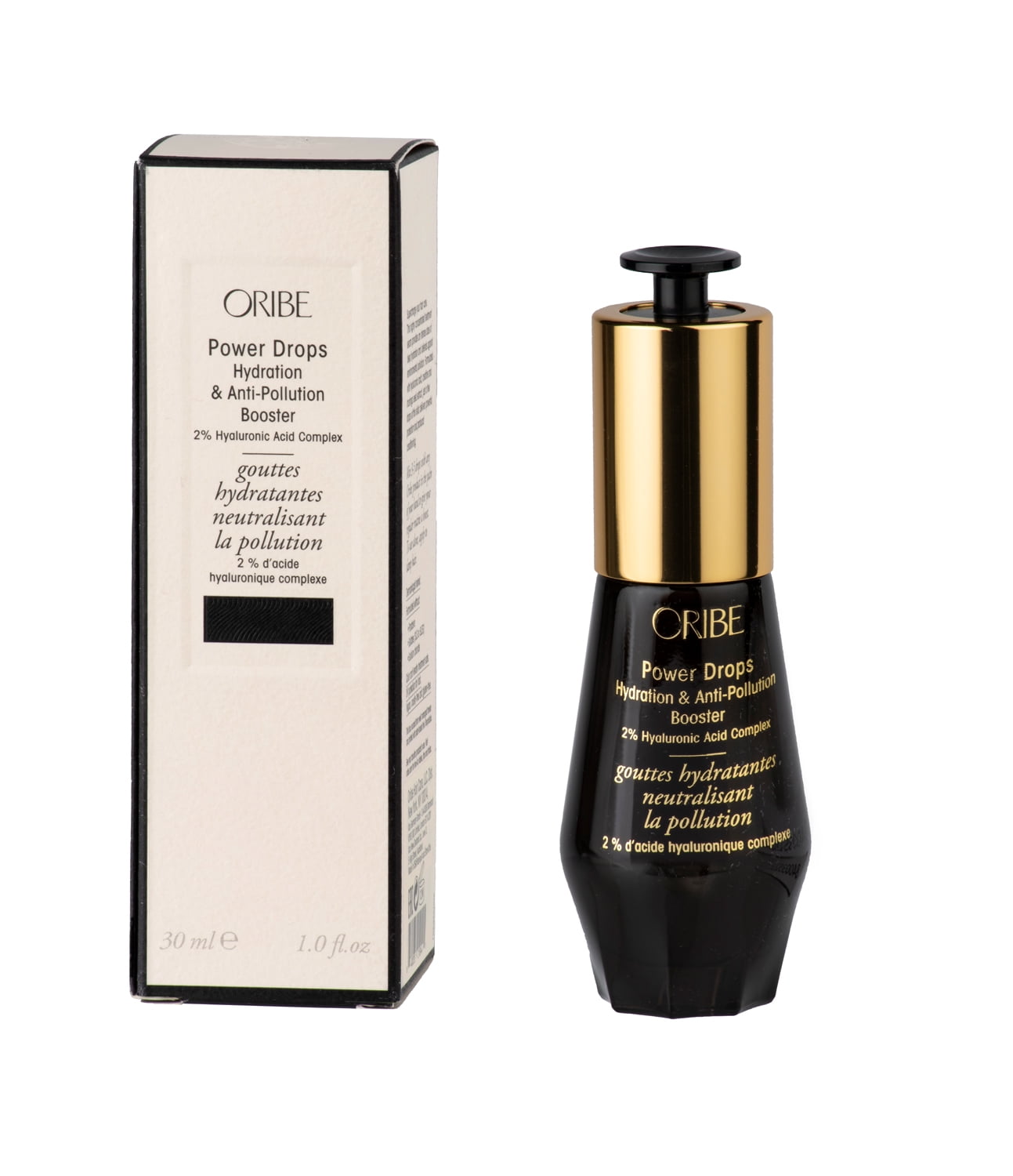 Oribe Power Drops: Hydration & Anti-Pollution Booster