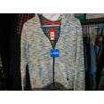 thumbnail image 2 of UNIONBAY Womens Zip Front Sweater Hoodie;L, 2 of 2