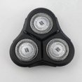 thumbnail image 3 of Replacement Shaving Heads for Series 1150 1160 1170 1180, Compatible with Rotary Trimmers, Durable Blades for Smooth Shave, 3 of 5