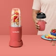 thumbnail image 6 of Nutribullet NB9-1301ABG Pro 13 Pcs Matte Burgundy 900W Food Blender, 6 of 10